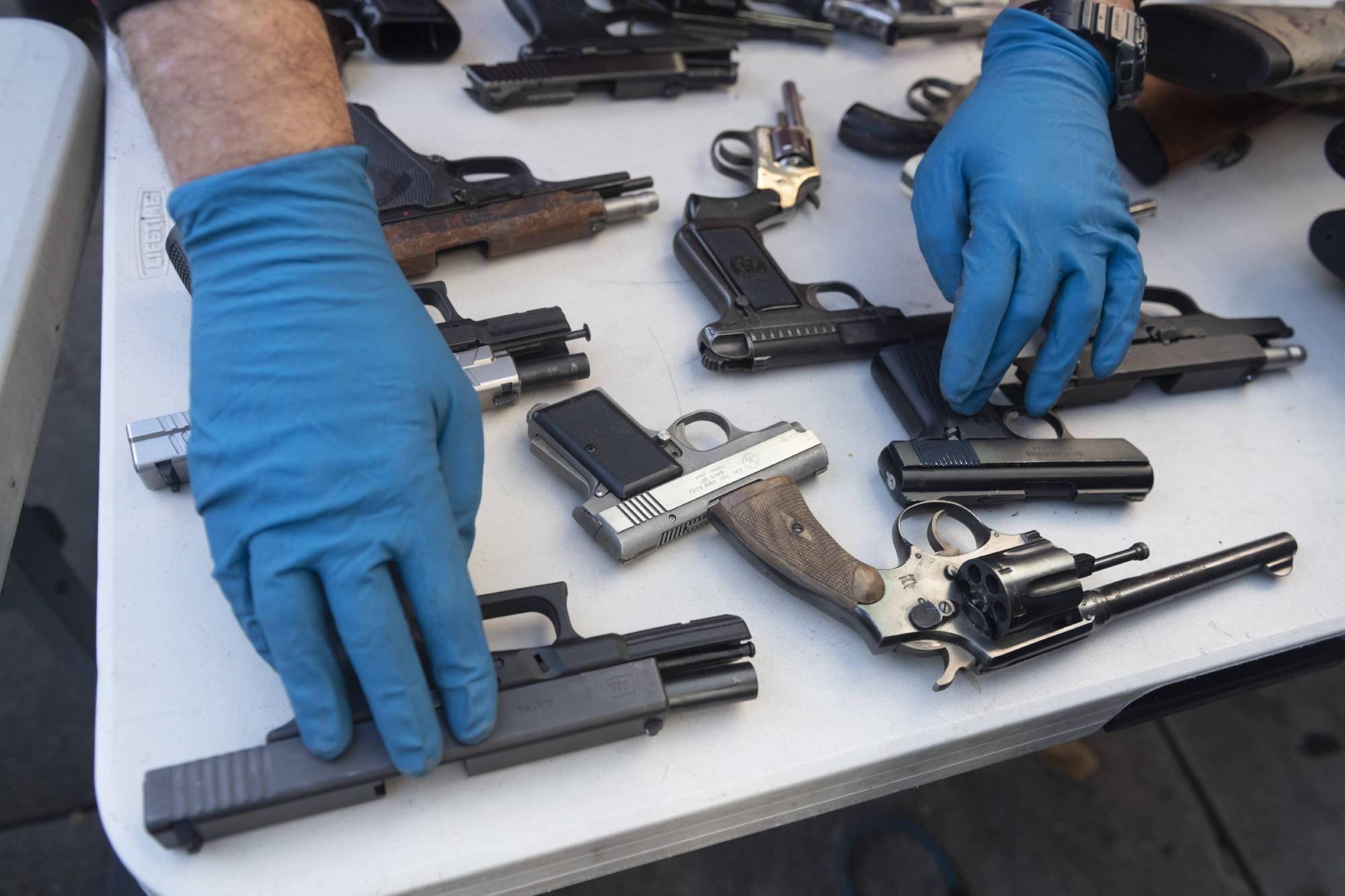 Fusillade aux Etats-Unis
