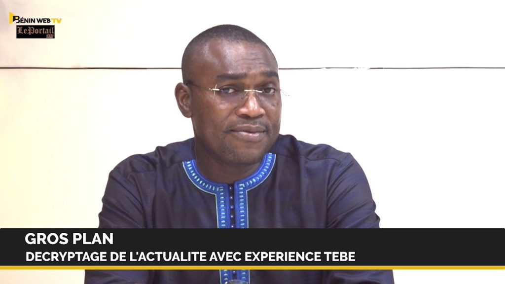 Gros Plan avec Expérience Tèbè, SG du Mouvement Populaire de Libération