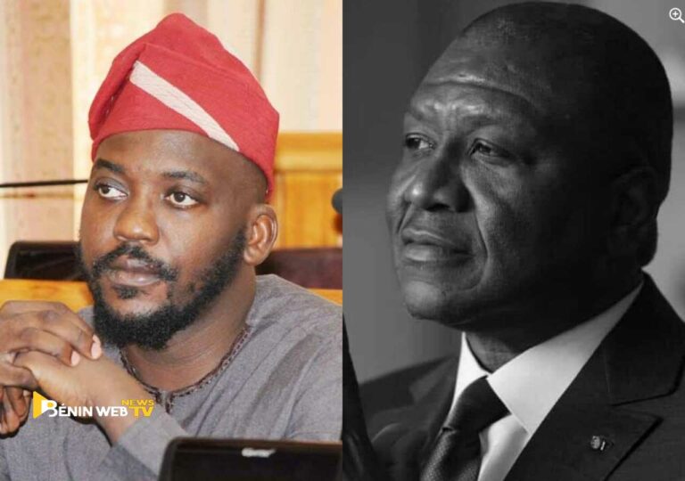« Je n’ai pas pu retenir mes larmes », Guy Mitokpè pleure la mort du 1er ministre ivoirien Hamed Bakayoko