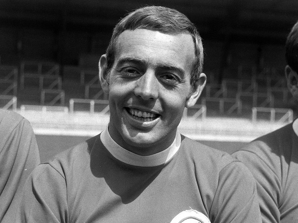 Ian St John @Daily Record