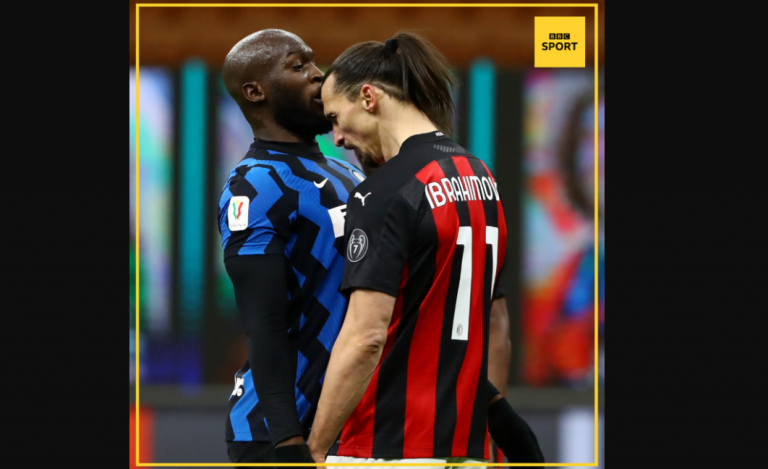Altercation entre Lukaku et Ibrahimovich: le Suédois enterre la hache de guerre