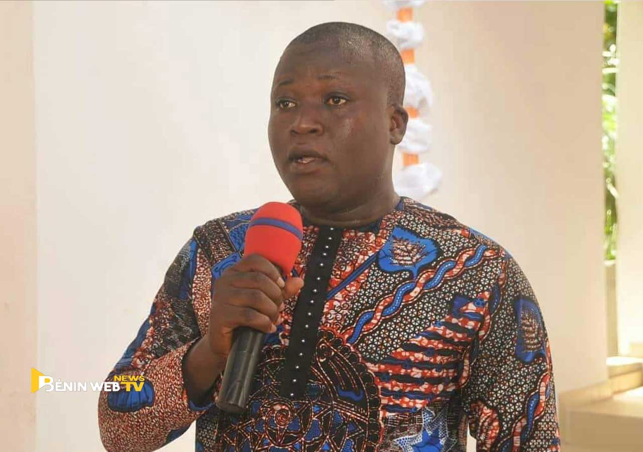 Tony Isidore LOHOU, défunt journaliste béninois