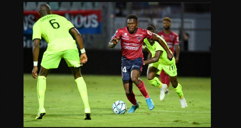 Clermont: le verdict est tombé pour Jodel Dossou