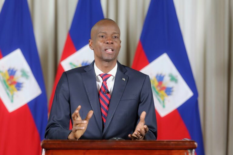 Haïti – Insécurité grandissante: Jovenel Moïse décrète l&rsquo;état d&rsquo;urgence dans plusieurs villes