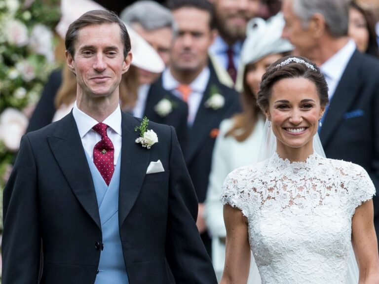 Kate Middleton: sa sœur Pippa accueille son deuxième enfant avec James Matthews