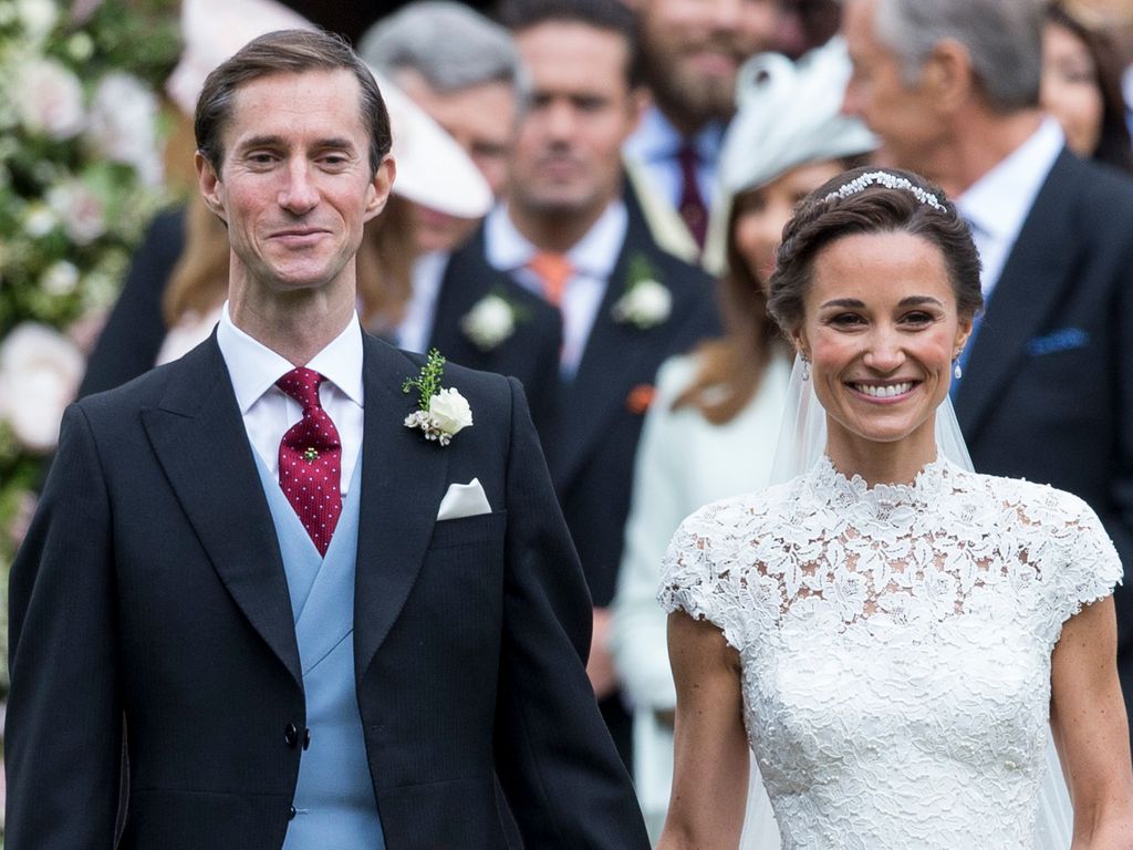 Kate Middleton, sa soeur Pippa accueille son deuxième enfant avec James Matthews @ Closer