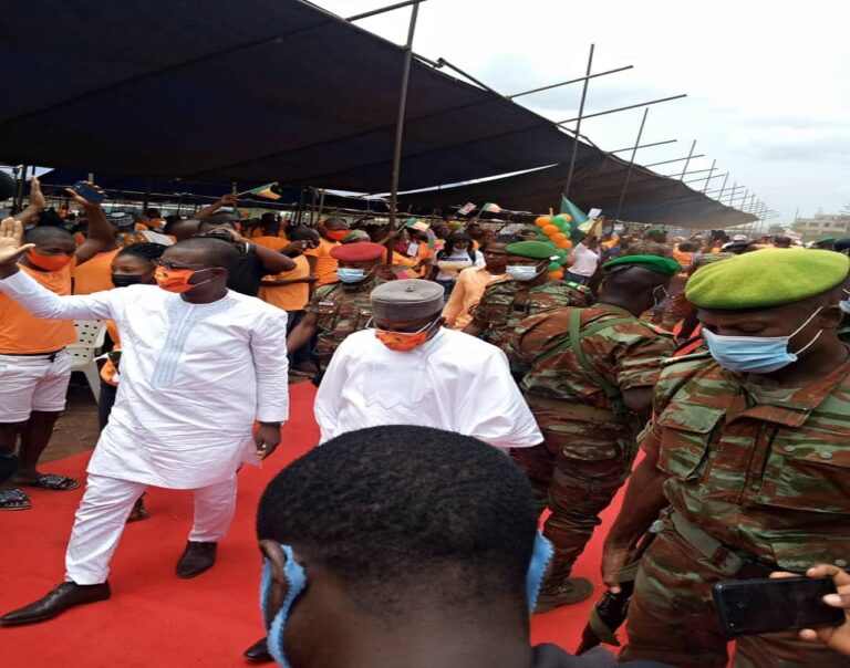 Bénin – Présidentielle: « Nous allons réconcilier Talon et Yayi », promet Iréné Agossa