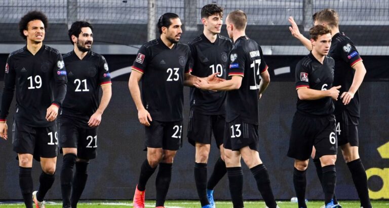 Qualifs Mondial 2022:  l&rsquo;Allemagne interpelle le Qatar (photo)