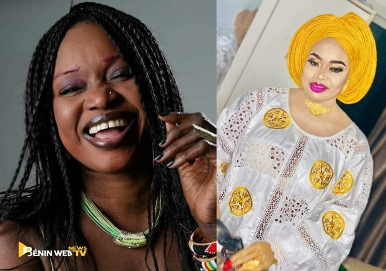 Mali: la chanteuse Oumou Sangaré devenue blanche, la couleur de sa peau fait grand bruit sur la toile