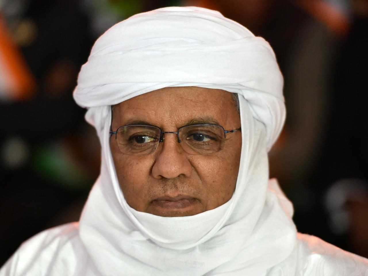 Le Premier ministre du Niger Brigi Rafini