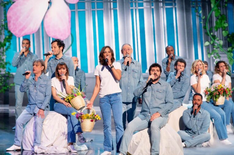 Les Enfoirés 2021: un membre emblématique de la troupe fait ses adieux sur scène