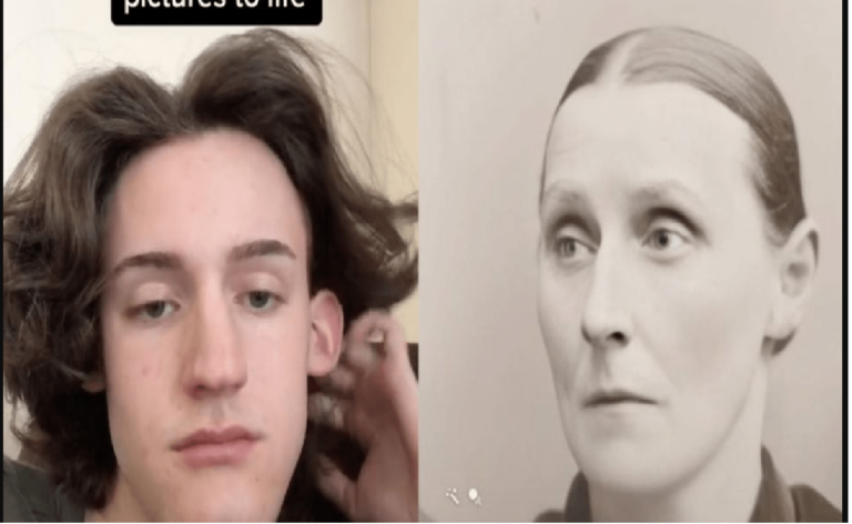 Application MyHeritage: TikTok redonne vie aux morts de ses utilisateurs