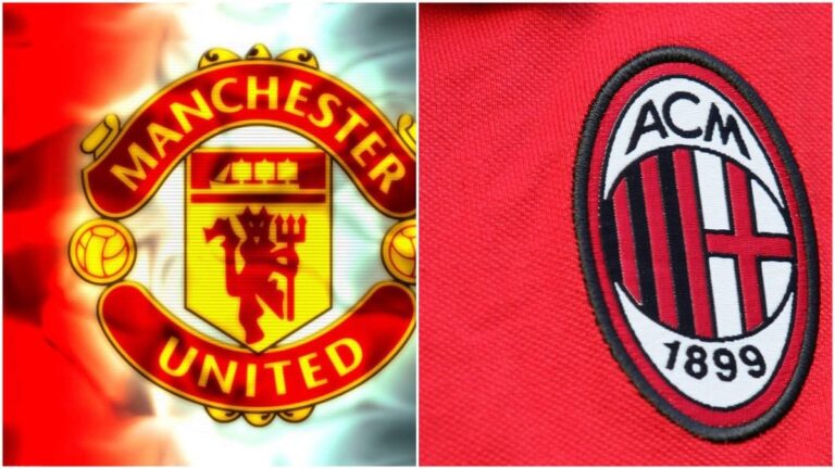 Manchester United vs AC Milan: les compos officielles