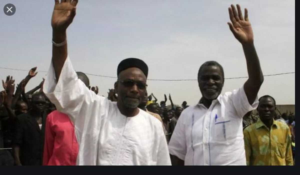 Manifestation au Tchad