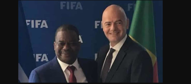 FBF: Mathurin De Chacus élu membre du Conseil de la FIFA