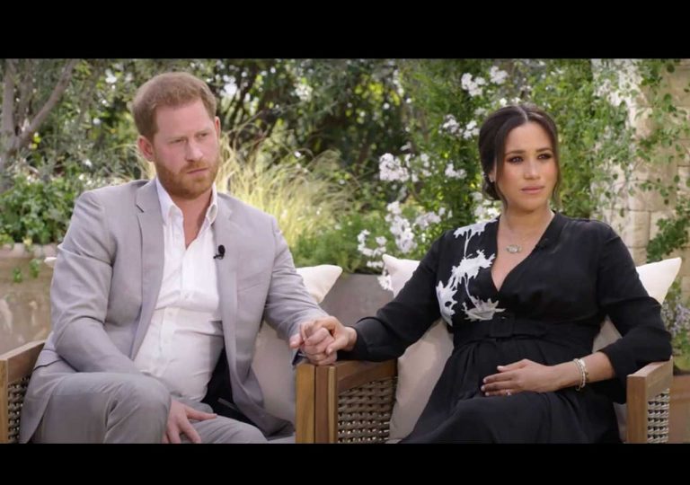 Megxit: le prince Harry révèle sa plus grande peur