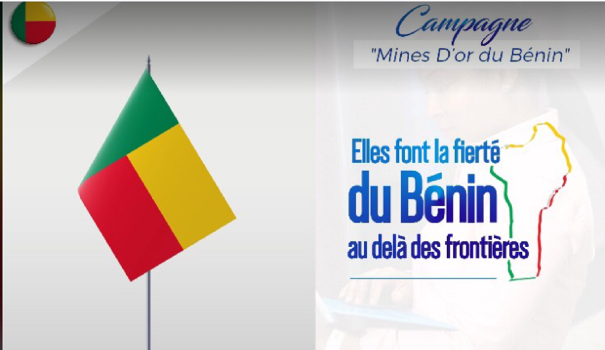 Campagne "Mine d'or"