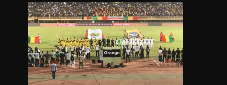 CAN 2022: la Guinée dompte le Mali et assure sa qualification