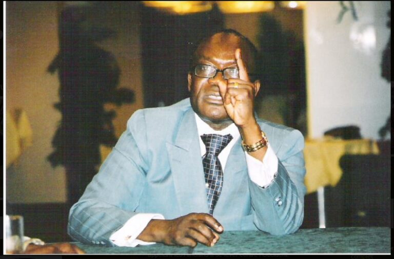 RDC: décès de Honoré Ngbanda, surnommé « Terminator », célèbre ancien ministre de Mobutu
