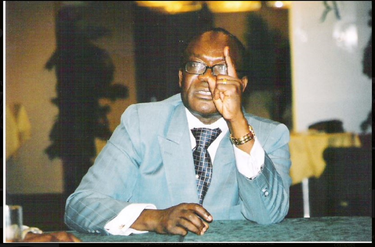 Honoré Ngbanda Nzambo Ko Atumba