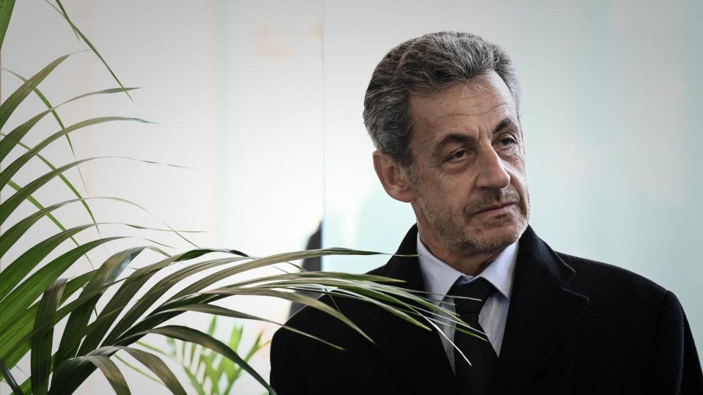 Nicolas Sarkozy @ LCI