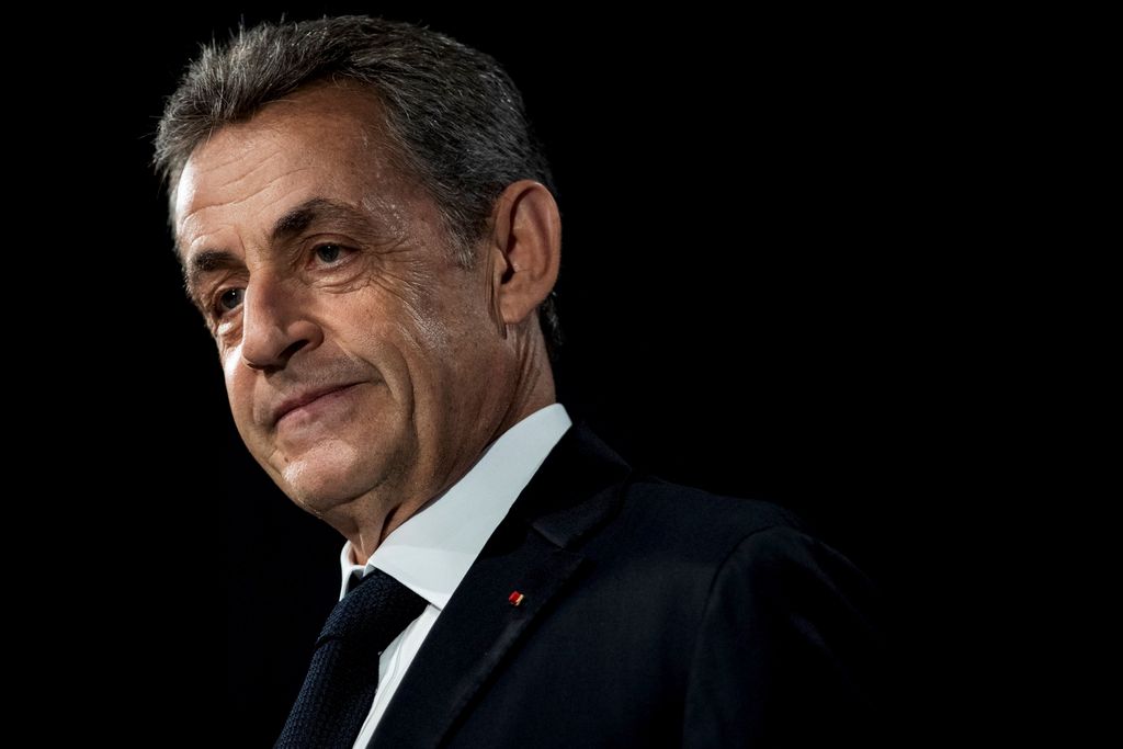 Nicolas Sarkozy