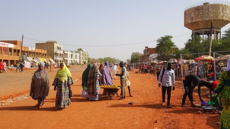 Niger : « Education sans délai » annonce une subvention d’un million de dollars pour les enfants déplacés