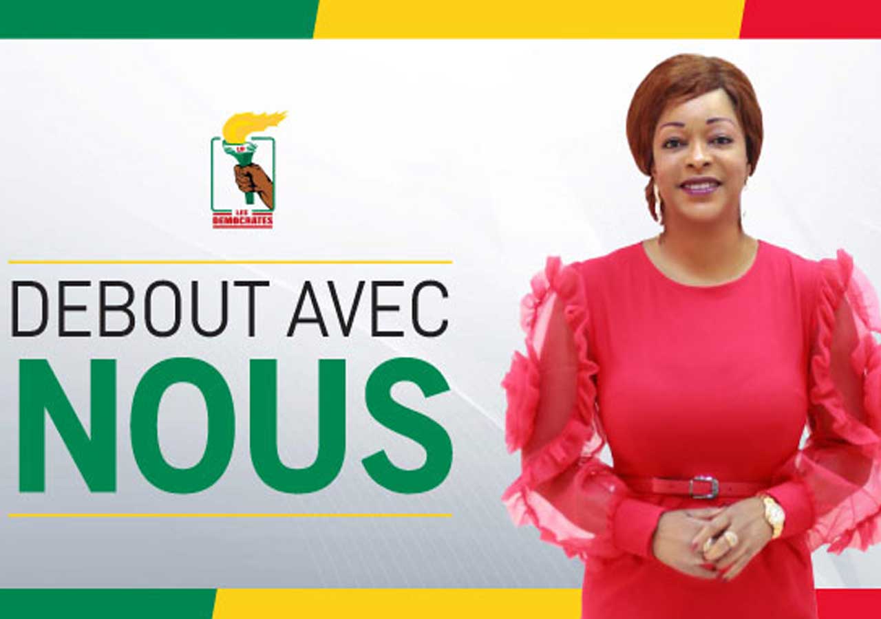 Reckya-Madougou-du-parti-Les-Démocrates
