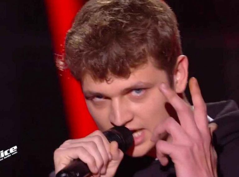 The Vivi exclu de The Voice 2021 : il rompt le silence avec un son provocateur