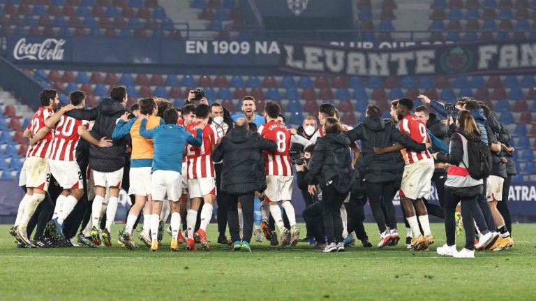 Coupe du Roi: Bilbao rejoint le Barça en finale