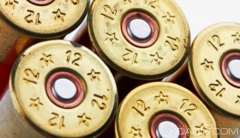 Côte d’Ivoire: 3 750 cartouches de calibre 12 mm saisies par la police