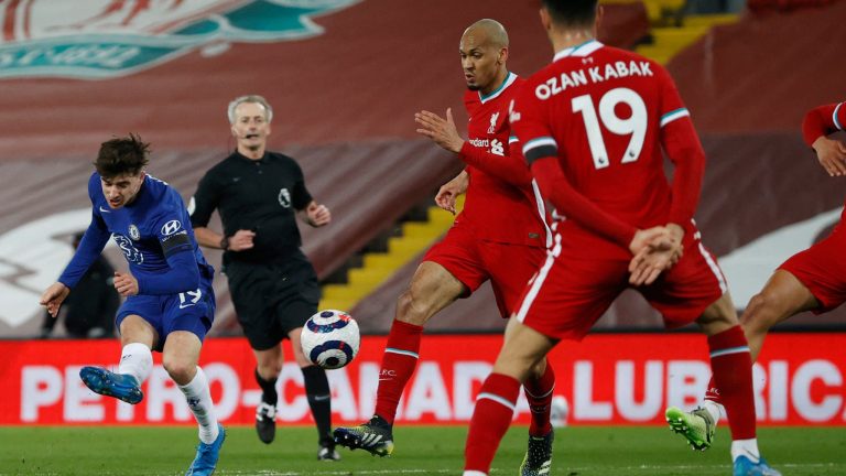 Angleterre: Chelsea enfonce Liverpool
