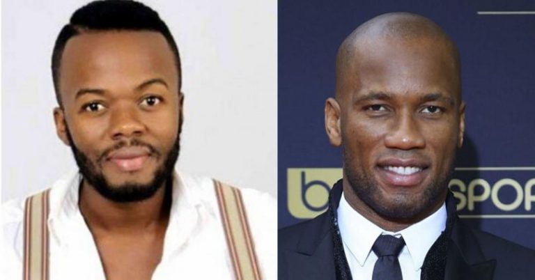 Kerozen: « Je ne chante pas Drogba pour qu’il me donne de l’argent »