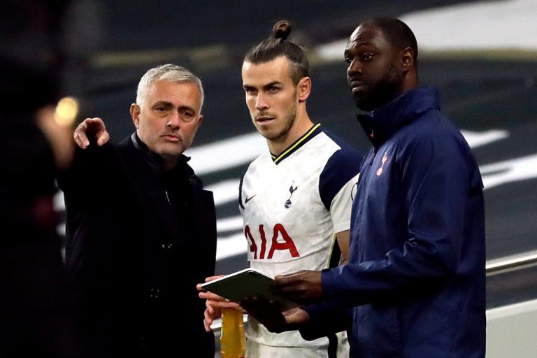 Gareth Bale: José Mourinho tacle (encore) le Real