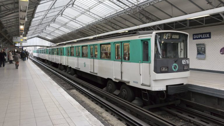 France: une jeune femme violée dans le métro parisien
