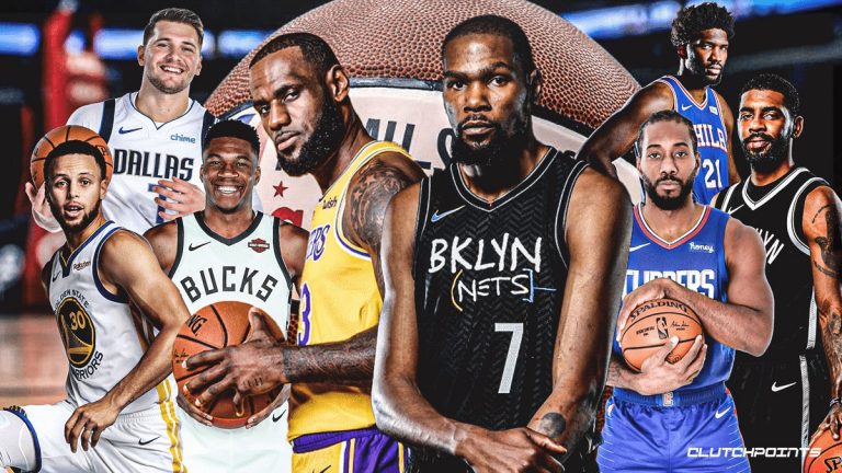 NBA: les deux équipes pour le match étoile du All Star Game sont connues