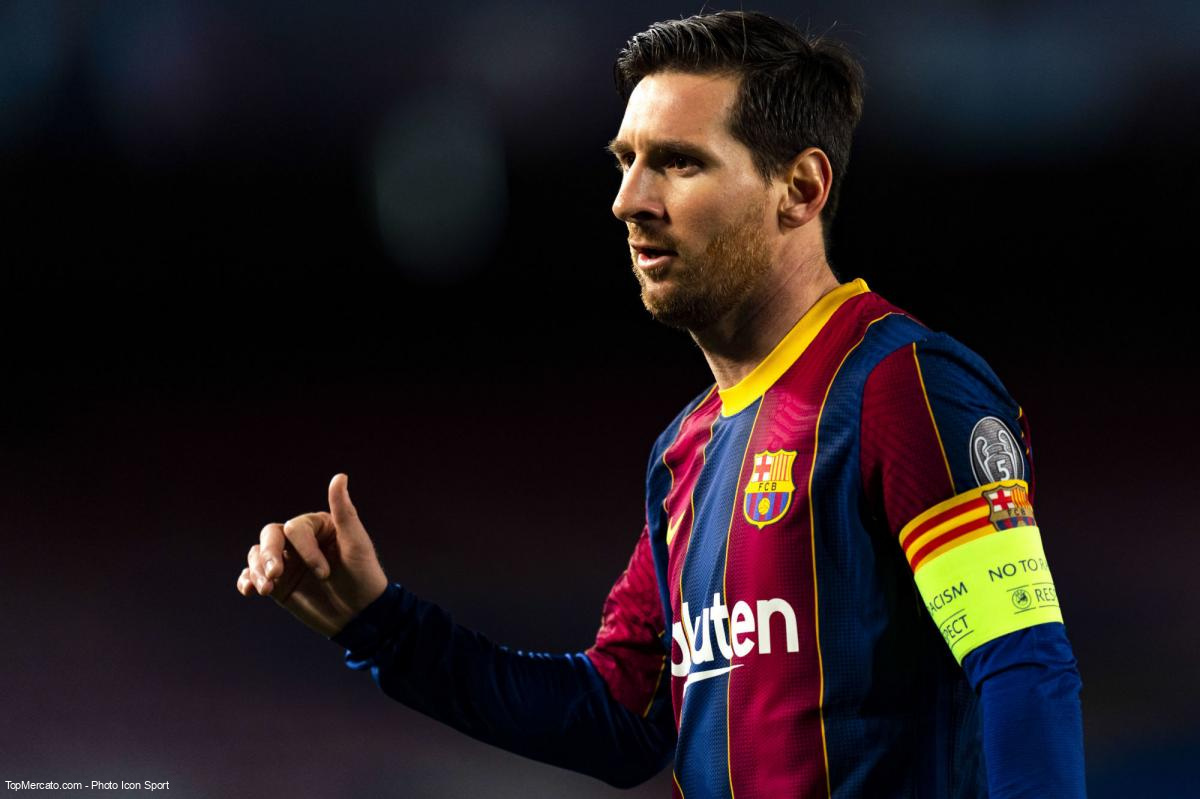 messi va prendre une décision sur son avenir en fin de saison