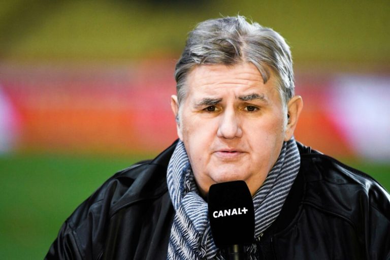 Football: Pierre Ménès suspendu par Canal+, « jusqu&rsquo;à nouvel ordre »