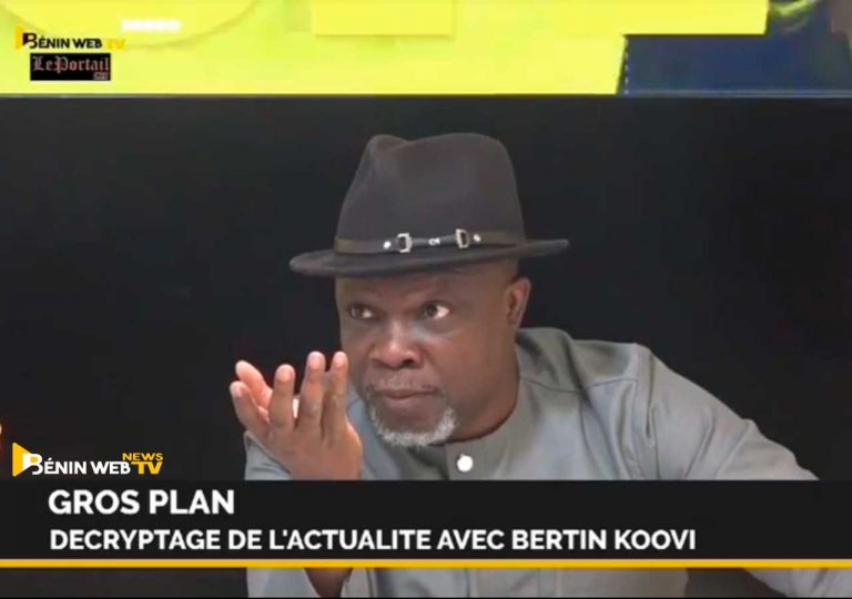 Bénin: Bertin Koovi révèle les coulisses du déclic de son opposition à Patrice Talon