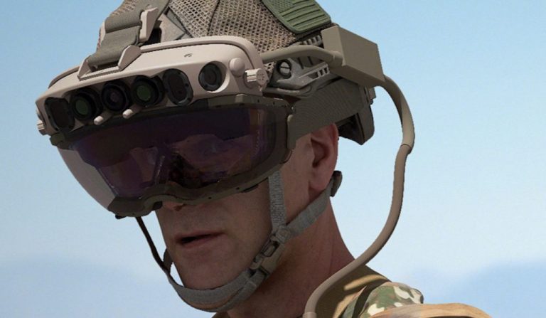 Hololens: Microsoft signe un méga contrat de 22 milliards $ avec l&rsquo;armée américaine