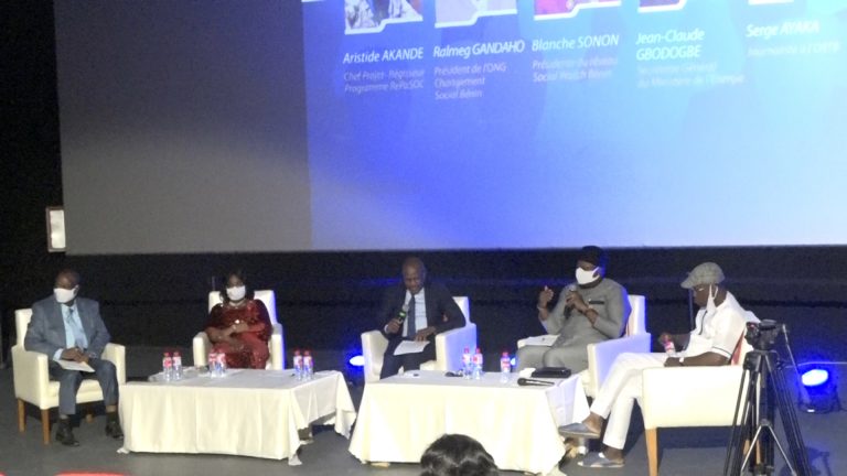 Bénin – Dialogue Etat-Société civile: les conditions et recommandations de l&rsquo;UT-FED (vidéo)