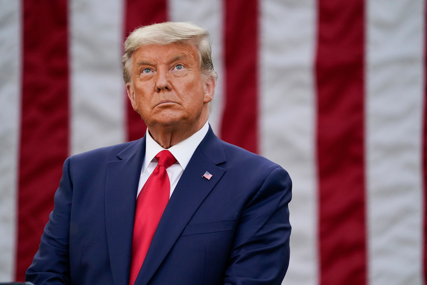 Donald Trump @ France 24