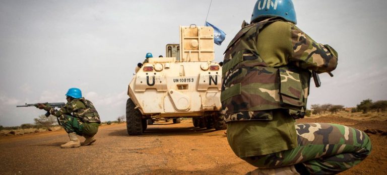 Une base de la MINUSMA attaquée dans le nord du Mali