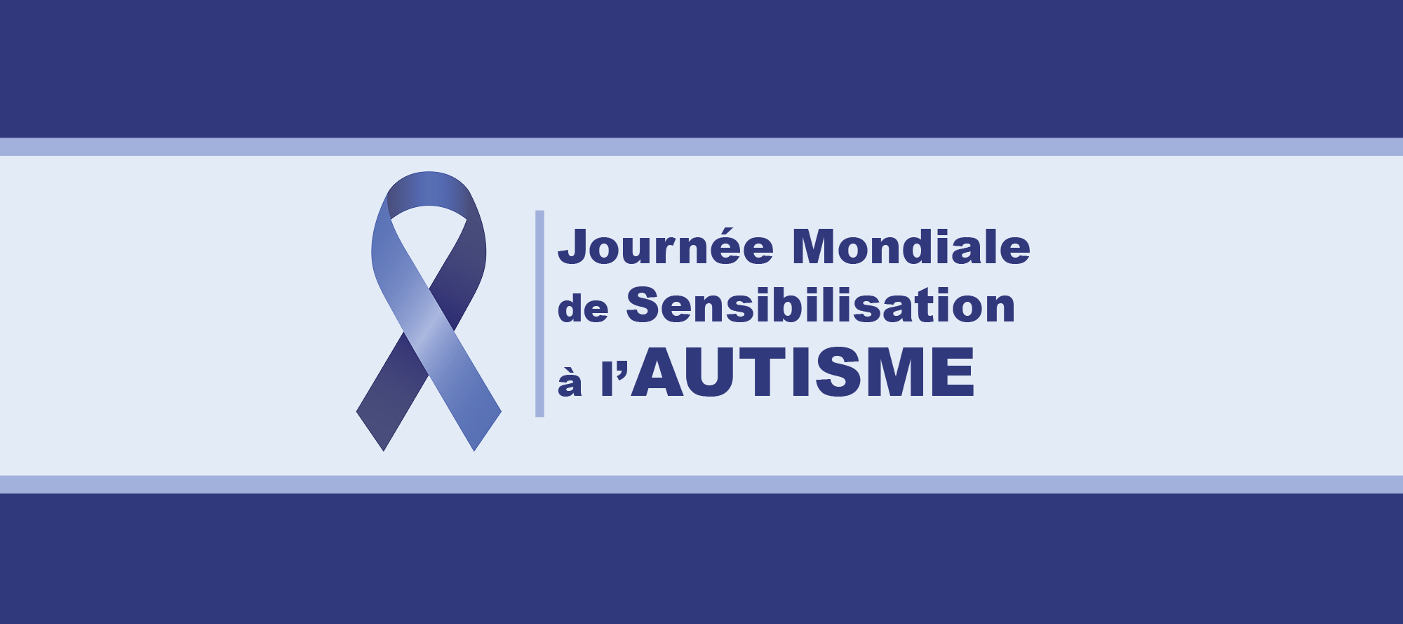 2 avril, journée mondiale de sensibilisation à l’autisme