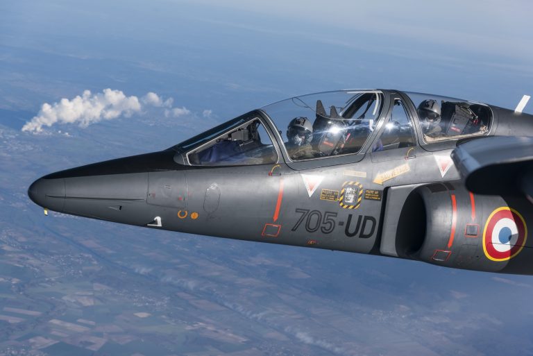 Nigeria: un avion de chasse de l’armée de l’air porté disparu