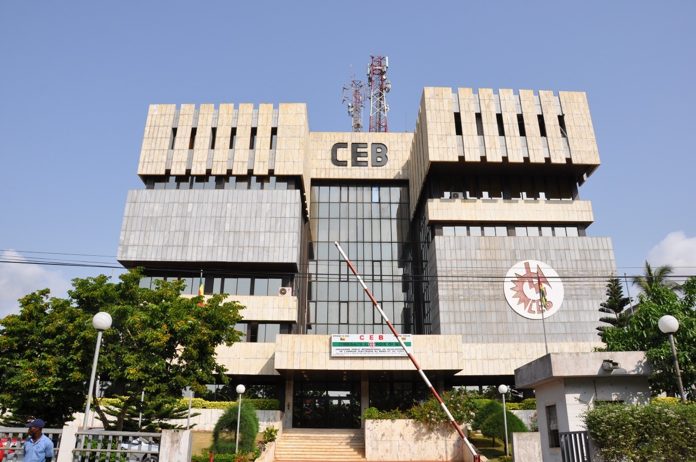Communaute Electrique du Benin