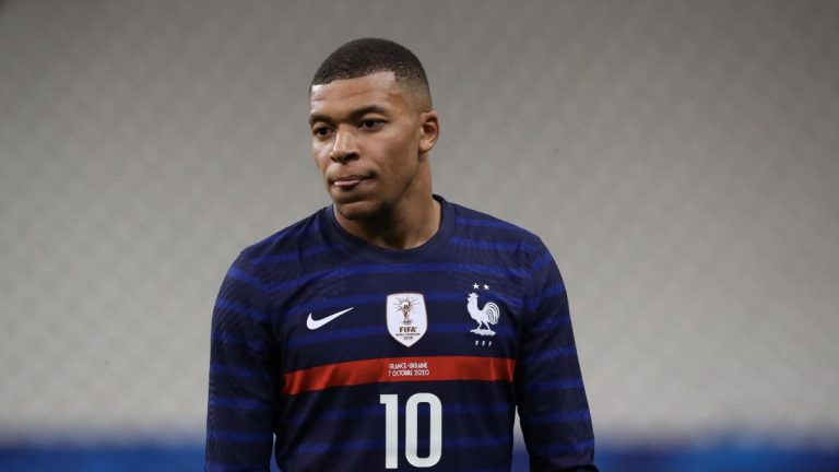 France: lassé par les critiques, Mbappe  lâche ses vérités