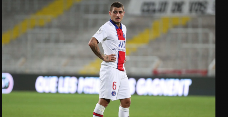 Ligue des champions: Marco Verratti forfait pour le choc Bayern-PSG