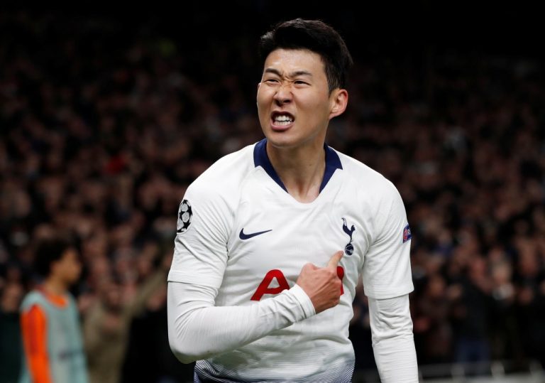 Mercato: le Bayern Munich fonce sur Son Heung-Min