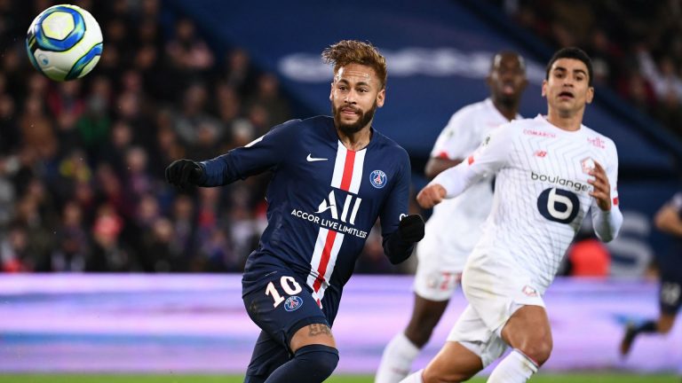 Ligue 1 : PSG-Lille, les compos probables